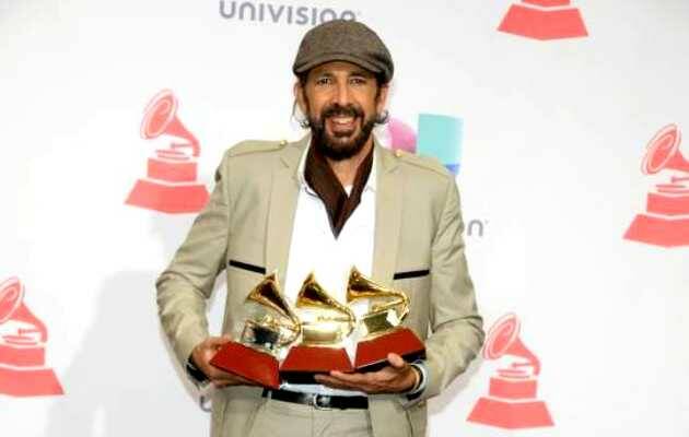 Juan Luis Guerra, Latin Grammy