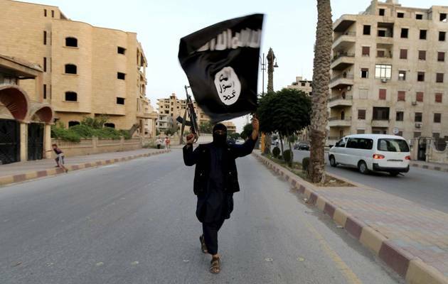 miliciano Daesh, Estado islámico