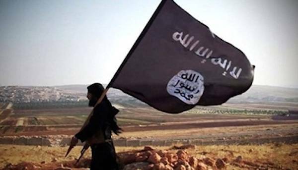 Daesh ISIS, Estado Islámico
