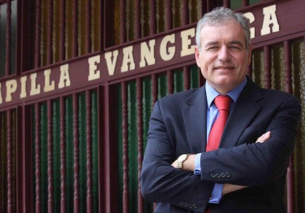 José Pablo Sánchez.,José Pablo Sánchez