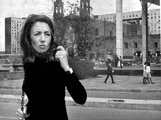 Oriana Fallaci