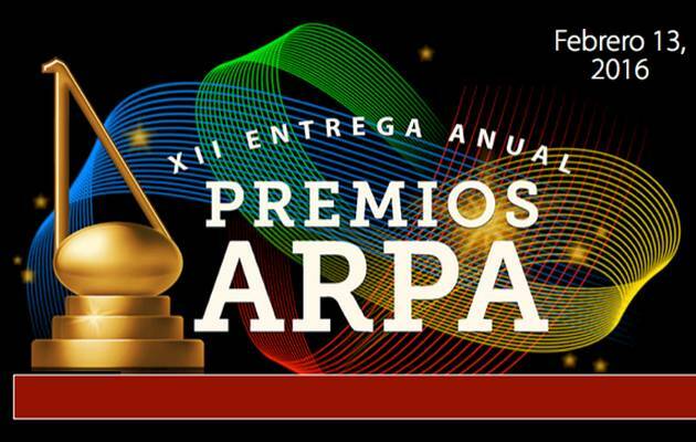Premios ARPA, música cristiana