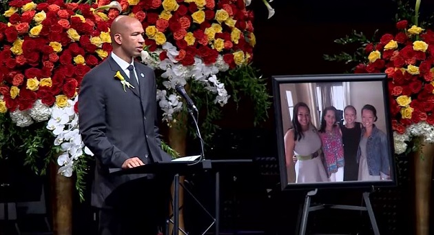 monty williams, funeral