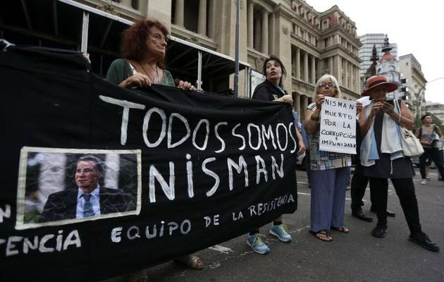 caso Nisman