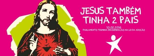portugal jesus homosexualidad