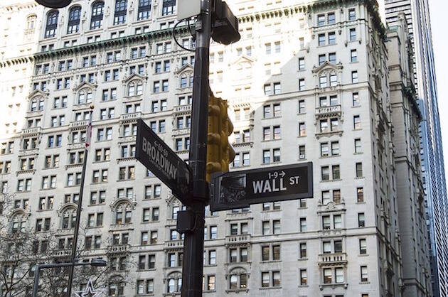 wall street