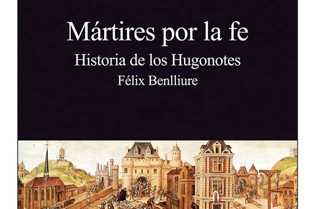 Literatura historia Félix Benlliure Mártires fe