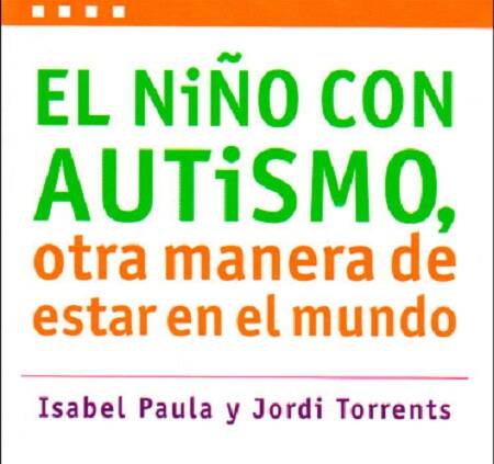 autismo, jordi torrents, libro