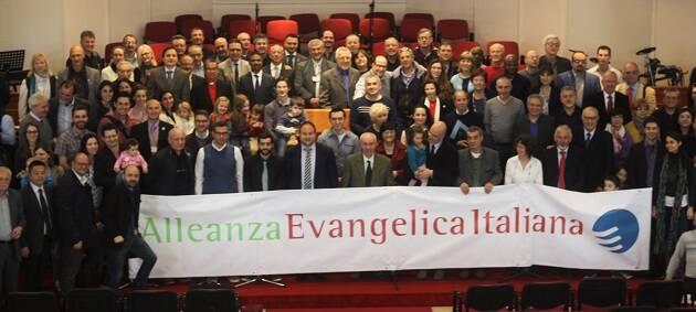 alleanza evangelica, 2016, asamblea, AEI