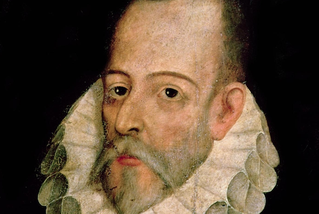 Miguel de Cervantes