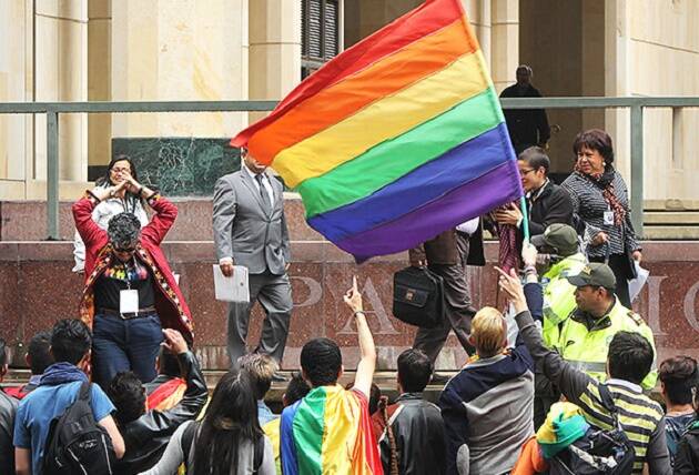 lgbt, ley, colombia