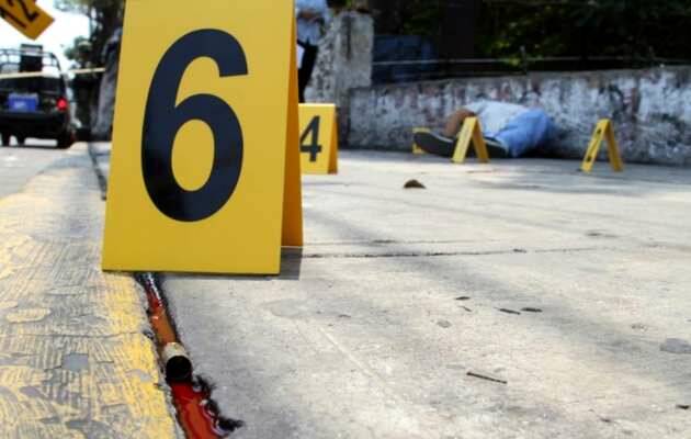 asesinato México, policia méxico