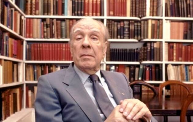 Jorge Luis Borges