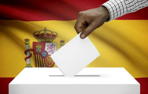 elecciones, españa