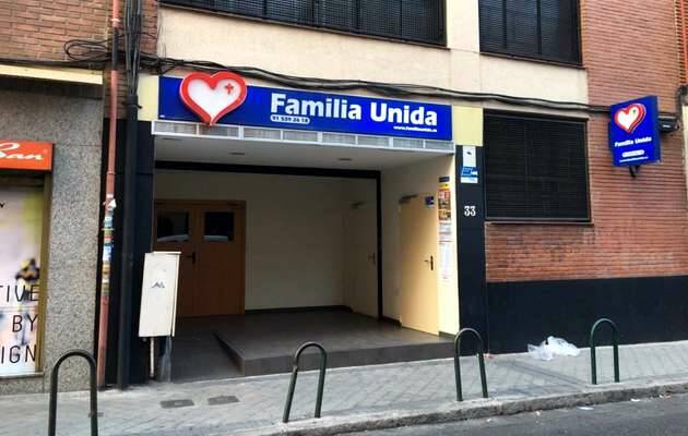 Familia Unida, IURD Madrid