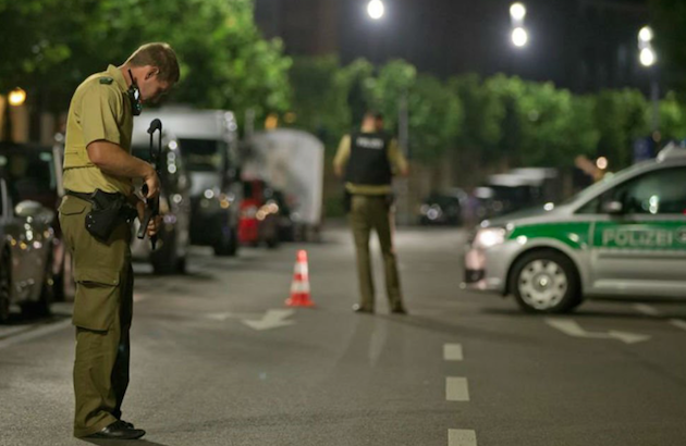 alemania atentado