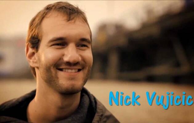 Nick Vujicic