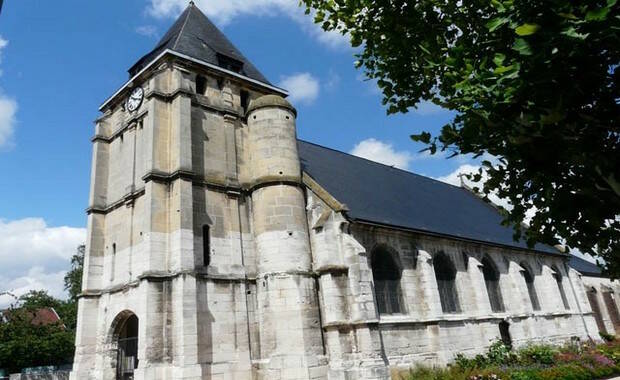 saint etienne iglesia