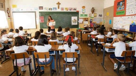 aula españa