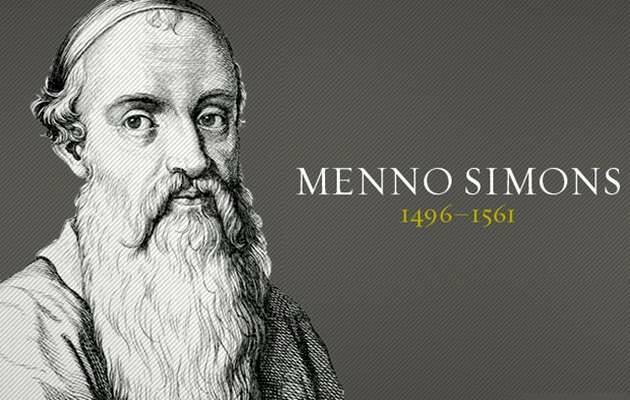 Menno Simons