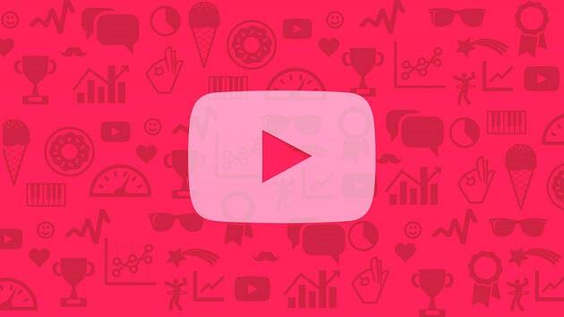 Una imagen promocional de Youtube.,