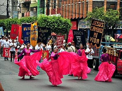 Marcha para Jesús, Ecuador