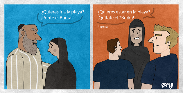 Viñeta: Mundo Gamy,