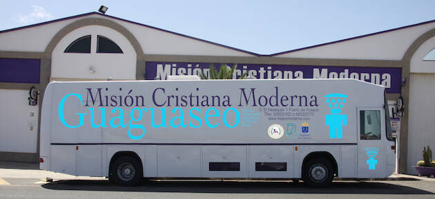 La Guaguaseo, lista para la inauguración del próximo 16 de octubre.,guaguaseo