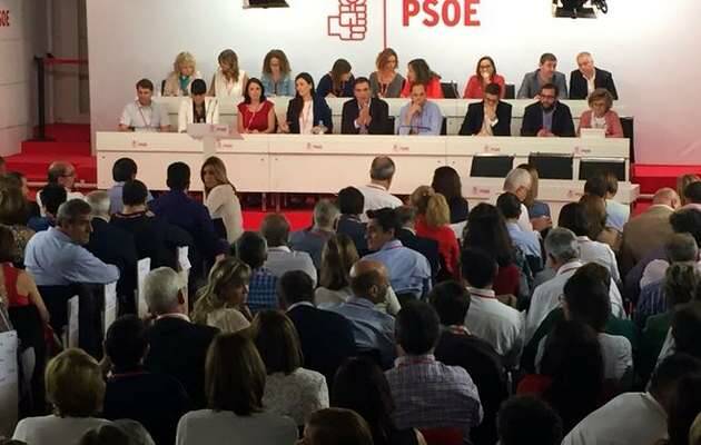 Comité Federal, PSOE Ferraz