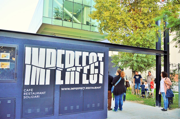 Imperfect, el restaurante solidario abierto en Castelldefels.,imperfect castelldefels