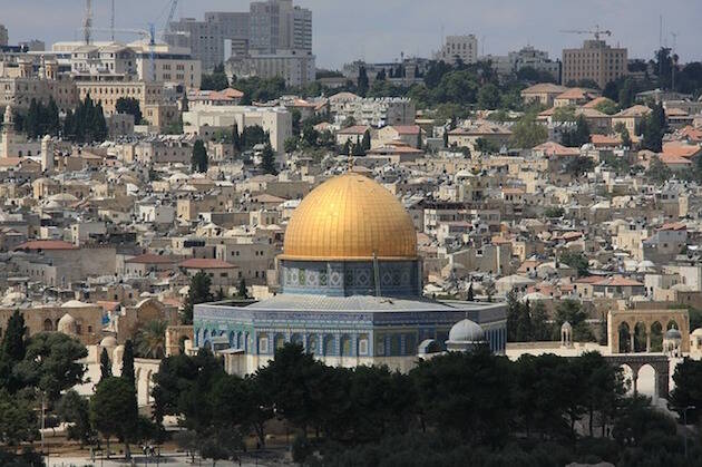 mezquita israel