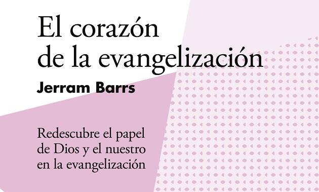 jerram barrs, evangelización