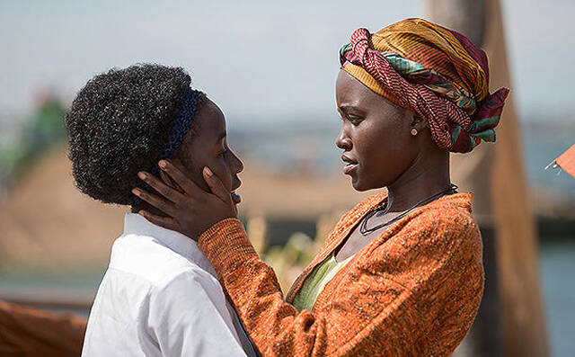 la reina de katwe