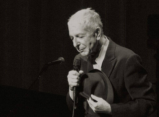 Leonard Cohen