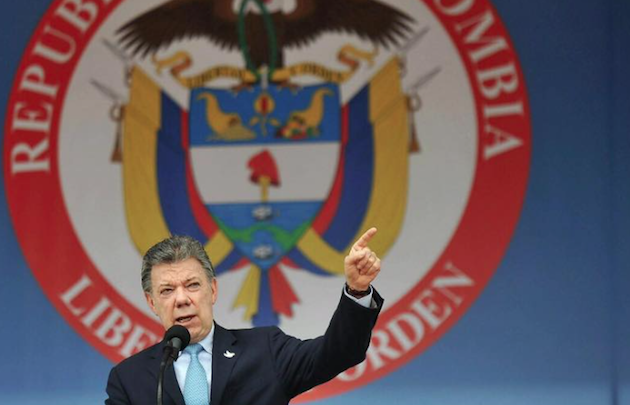 juan manuel santos