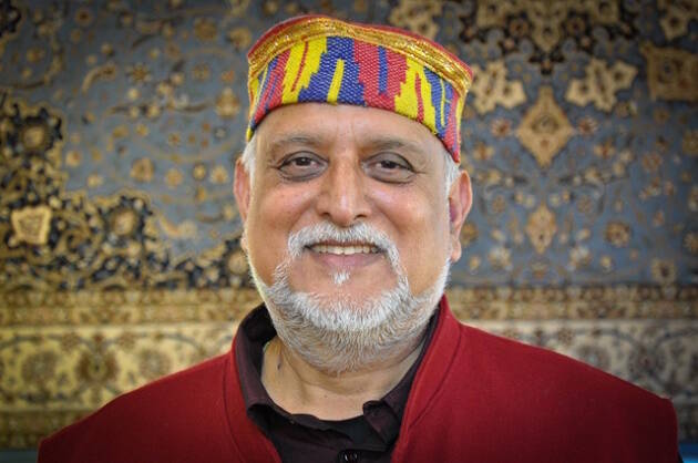 Vishal Mangalwadi estará de gira por España. / Jesus.ch,vishal mangalwadi