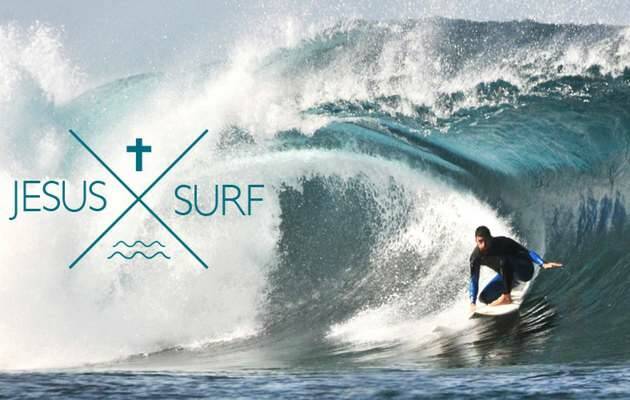 Christian Surfers, Pecas