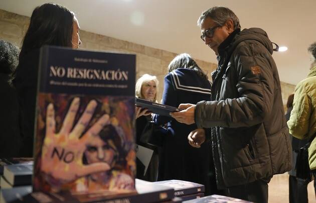no resignación, salamanca