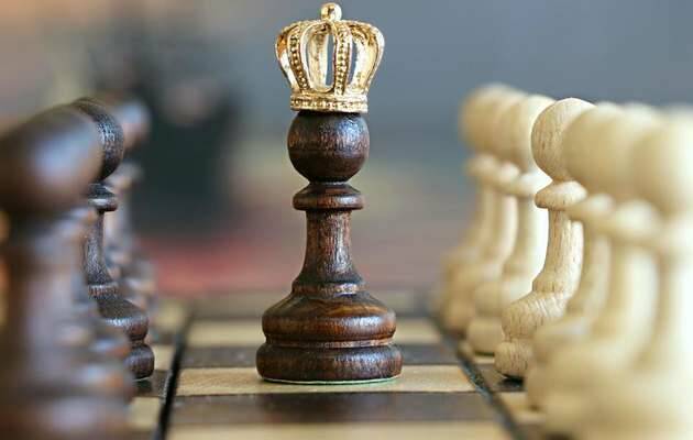 tablero ajedrez, rey reina