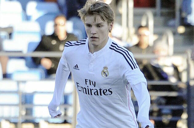 Odegaard