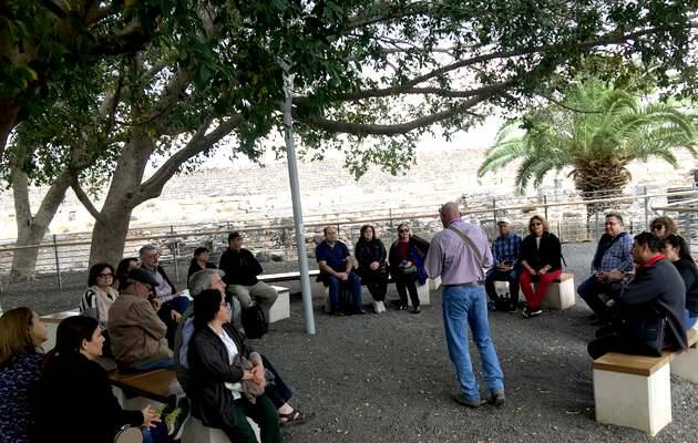 Cafernaúm, Israel