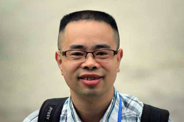 pastor china yang hua