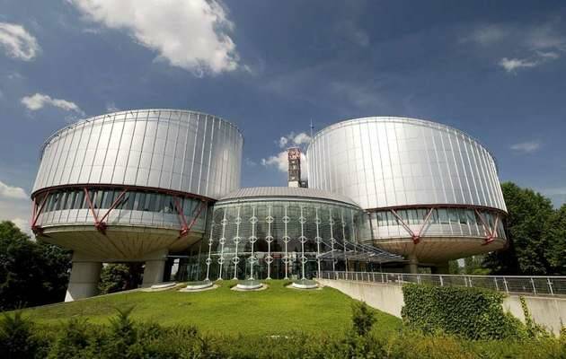 El TEDH en Estrasbugo,TEDH, Tribunal Europeo de Derechos Humanos