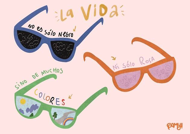 Ilustración: Mundo Gamy,