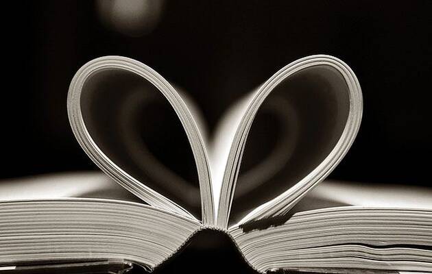 libro amor, libro corazón
