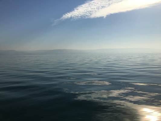Israel, Mar Galilea