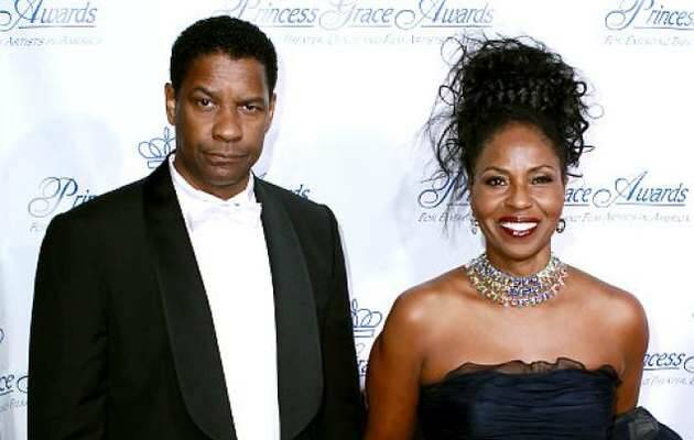 Denzel Washington, Pauletta Washington