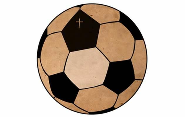 fútbol, religión
