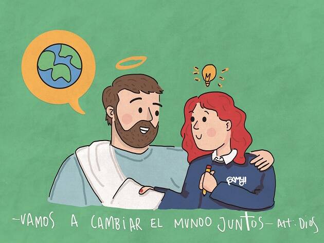 Ilustración: Mundo Gamy,