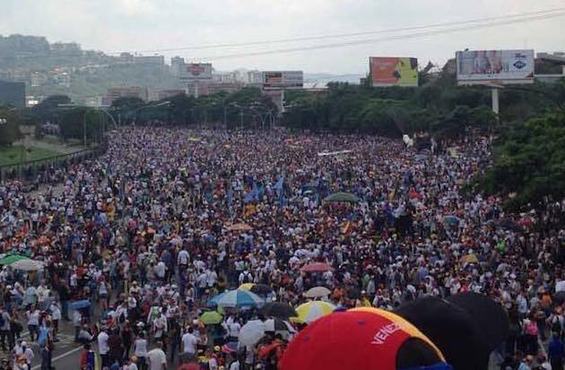 Caracas venezuela